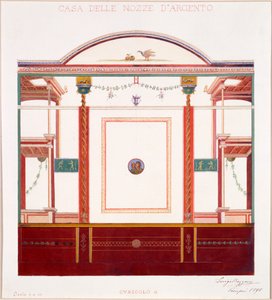 Décorations murales de la Maison du Mariage d