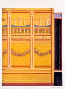 Décorations murales de la Maison des Noces d