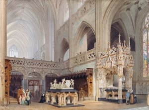 Intérieur de l