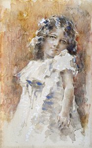 Petite fille - Luigi Conconi