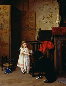 Petit déjeuner pour deux - Luigi Crosio