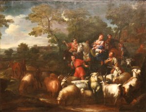 Le voyage de Jacob.