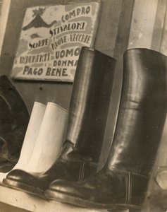 Vente de chaussures et de vêtements d