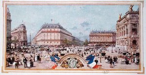 Les nouveaux bâtiments de l