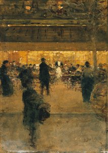 Le Café de nuit