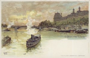 Les Tuileries, Paris - Luigi Loir