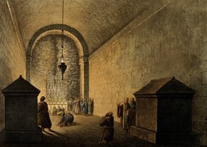 Chapelle du Mont Calvaire - Luigi Mayer