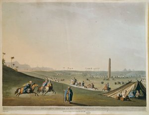 Égypte, nomades et l
