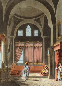 Intérieur d