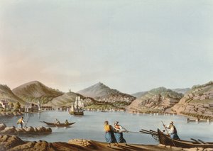 Le port occidental de l