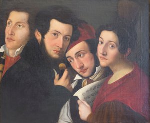 Portrait de famille