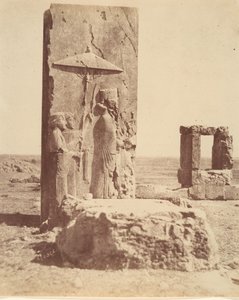 5 [Persépolis], années 1840-60 - Luigi Pesce