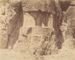 Naksh-i Rustam, près de Persépolis
