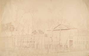[Palais du Golestan, intérieur, Téhéran, Iran], années 1840-60