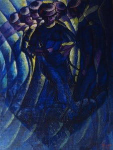 L. Russolo, Mouvements d