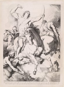Vidi, quod aperuisset agnus... (Les Quatre Cavaliers de l