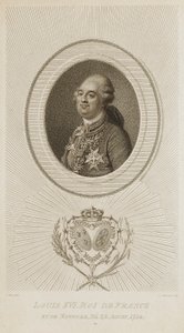 Louis XVI, Roi de France