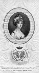 Marie-Thérèse-Charlotte de Bourbon, duchesse d