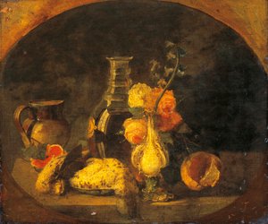 Nature morte - Luigi Scrosati