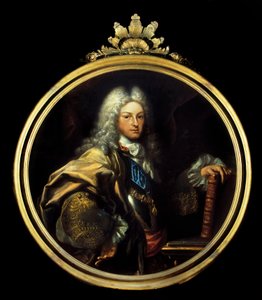 Portrait de Philippe V (1683-1746) - Luis Egidio Melendez
