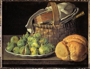 Nature morte aux figues - Still-life with figs ...