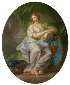 Allégorie de la Galice - Luis Paret Alcázar (1789) - Luis Paret y Alcazar