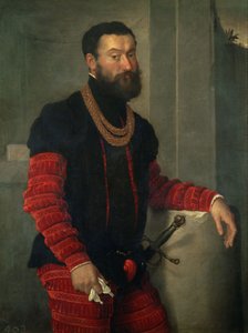 Un soldat - Luis de Morales