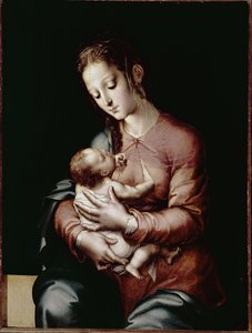 La Vierge et l