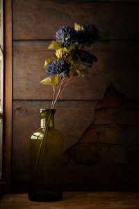 Bouteille « Moody Floral »