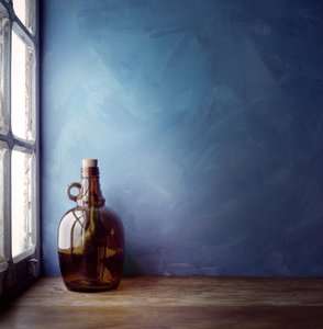 Cruche « Moody » de la collection « Still Life »