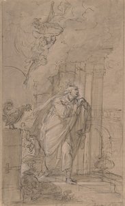 Saint Pierre, 1799