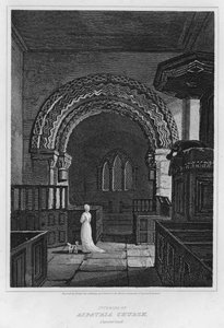 Intérieur de l