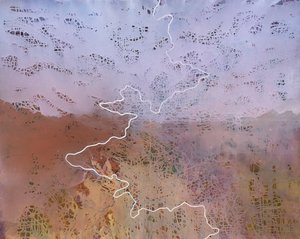 Camino 2, 2019 - Luke Elwes