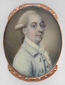 Henry Cruger, 1770