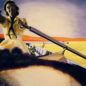 Lac Léman - Luke Waller