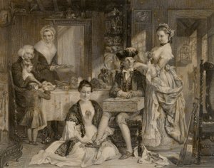 Préparer Moïse pour la foire - Lumb Stocks