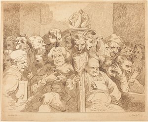Un membre de Maudlin
