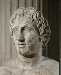 Alexandre le Grand ...