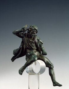 Art grec : Alexandre le Grand à cheval - Lysippos (attributed to)