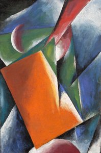Peinture architectonique, 1917