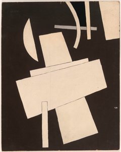 Sans titre - Lyubov Sergeevna Popova