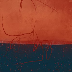 Lignes abstraites en blocs de couleur - MANSI SAXENA