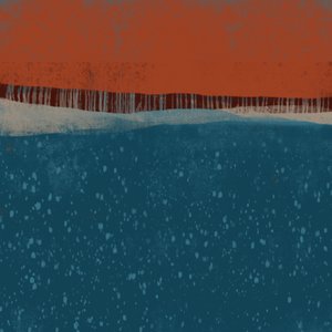 Eaux forestières abstraites - MANSI SAXENA