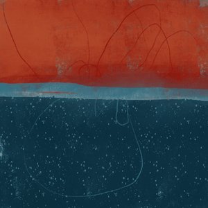 Horizon abstrait et serein - MANSI SAXENA