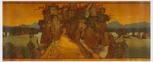 Frieze (États-Unis) - M.H. Birge and Sons Co.