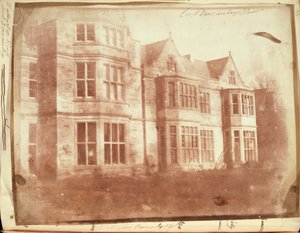 Maison Hatherton - M.P. Ashley George John Ponsonby Capt.