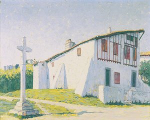 Maison Bisque, Saint-Jean-de-Luz, France