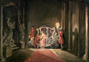 Invité, 1926 - M. F. Hofmann