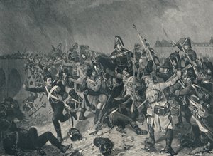 Bataille de Znaim, 11 juillet 1809, 1896