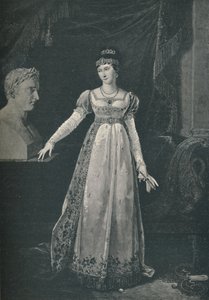 Marie-Pauline Bonaparte - Madame Leclerc, princesse Borghèse